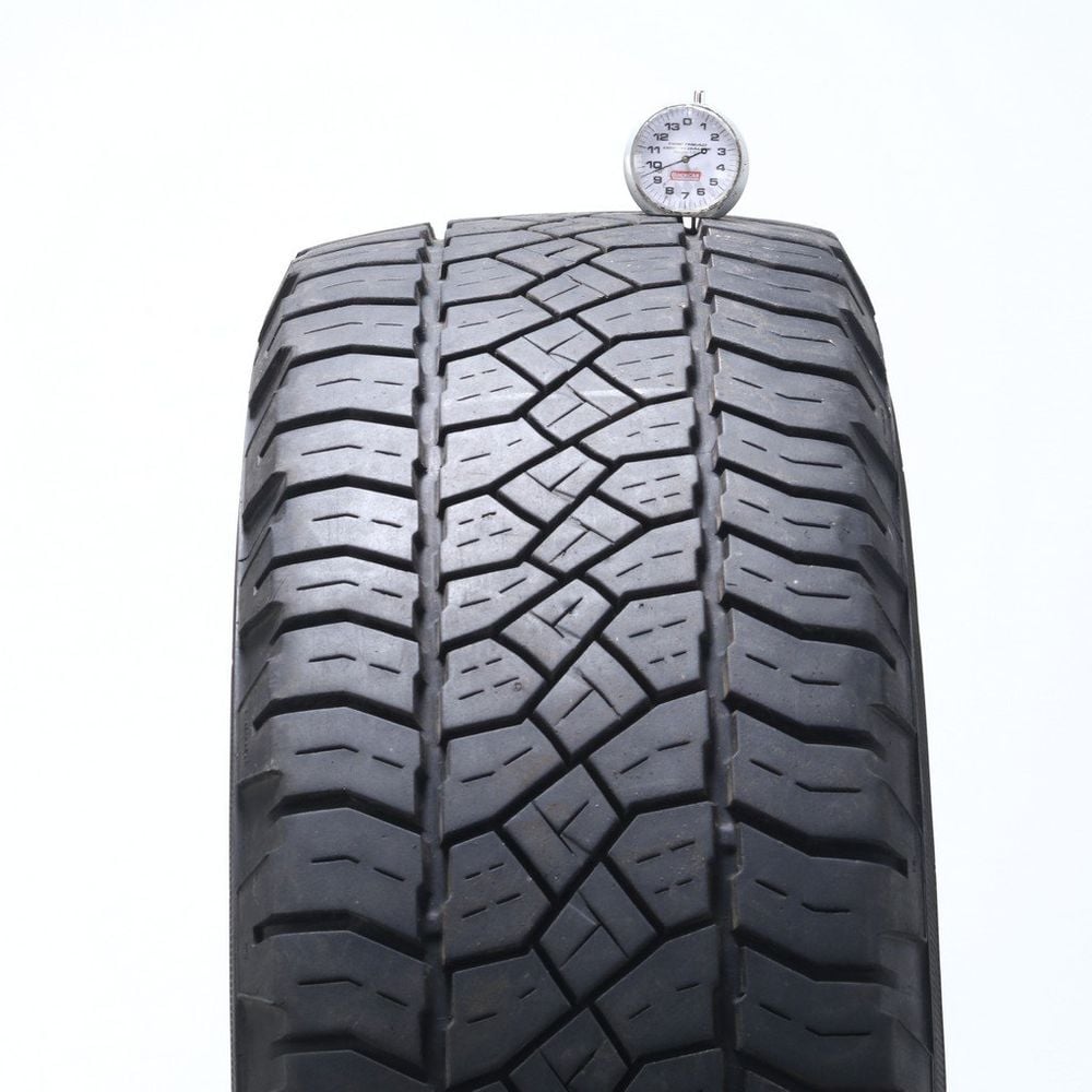 Set of (2) Used LT 275/70R18 General Grabber APT 125/122S E - 9.5-11/32 - Image 2