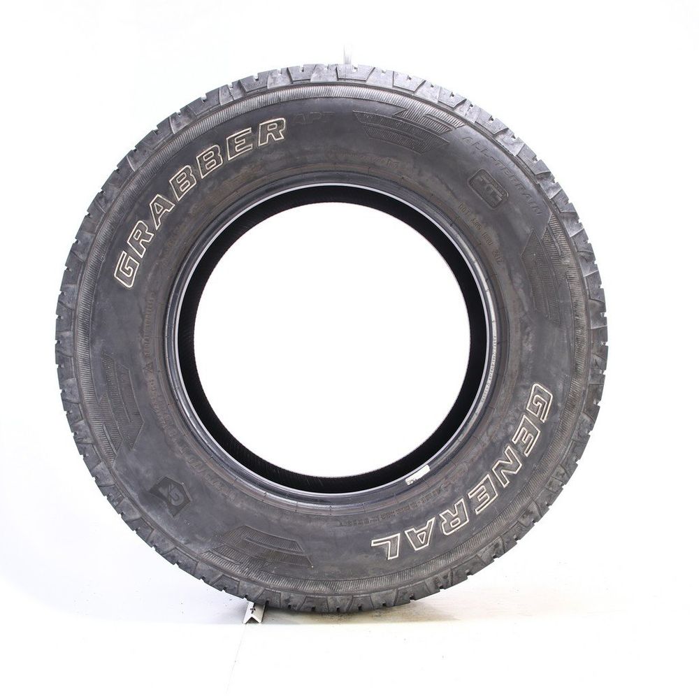 Set of (2) Used LT 275/70R18 General Grabber APT 125/122S E - 9.5-11/32 - Image 6