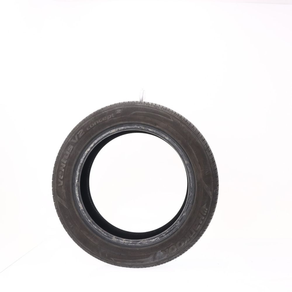 Used 195/55R15 Hankook Ventus V2 concept2 85V - 6.5/32 - Image 3