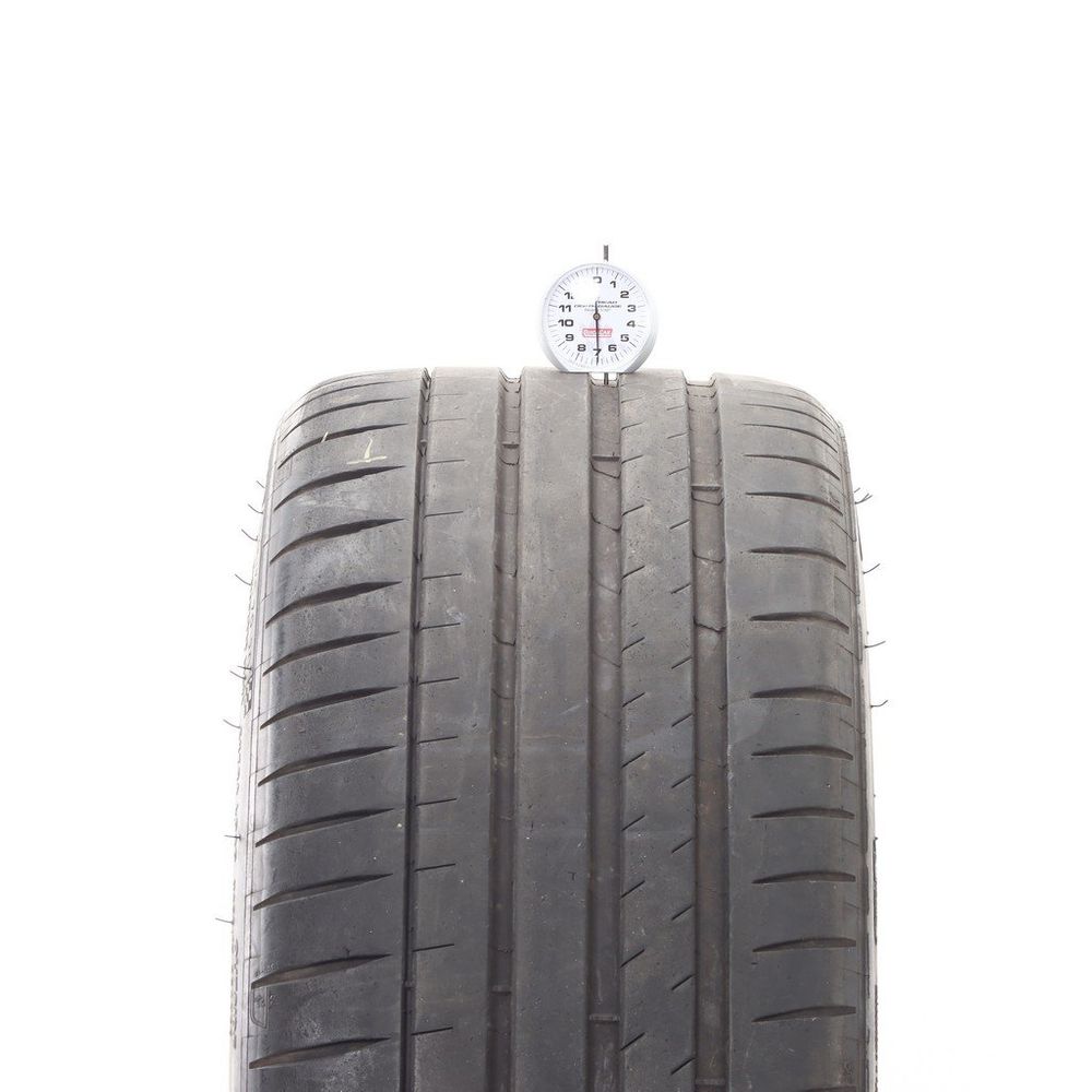 Used 245/35ZR20 Michelin Pilot Sport 4 S 95Y - 7/32 - Image 2