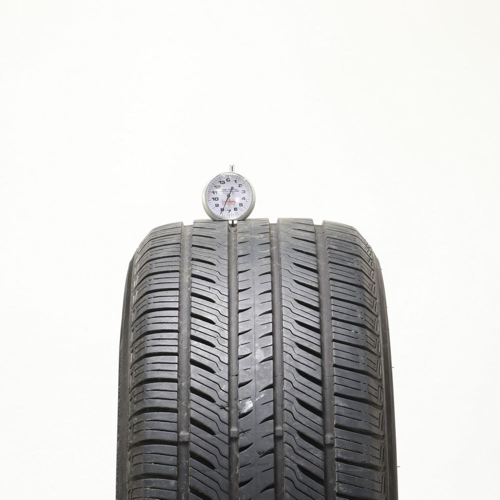 Set of (2) Used 235/55R18 Yokohama Avid Ascend LX 100V - 7-8/32 - Image 5