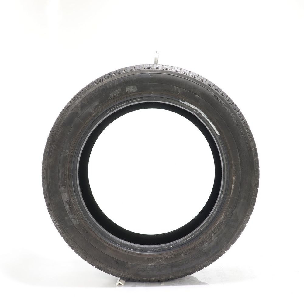 Set of (2) Used 235/55R18 Yokohama Avid Ascend LX 100V - 7-8/32 - Image 6