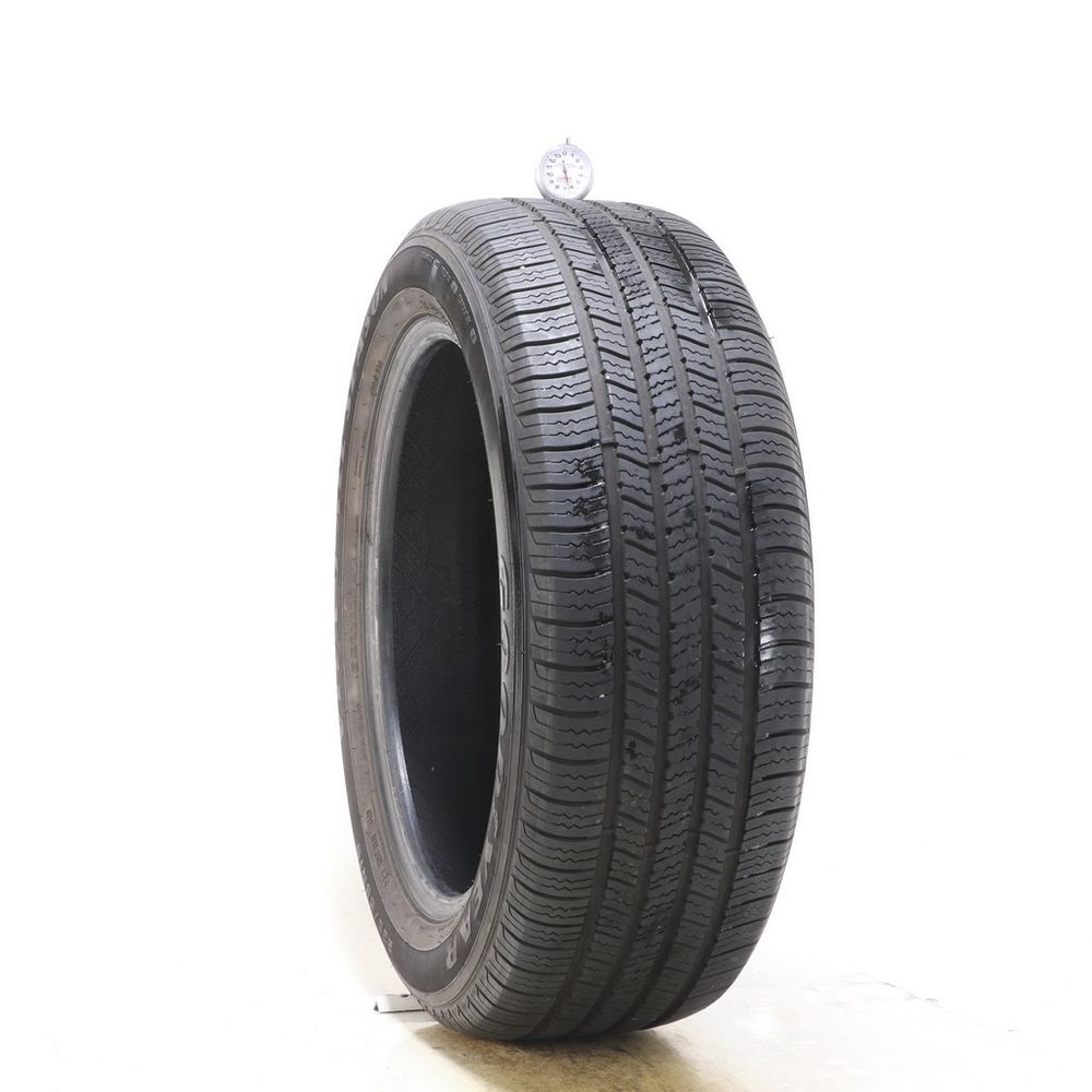 Set of (2) Used 235/55R19 Goodyear Viva 3 All Season 101V - 6-6.5/32 - Image 4