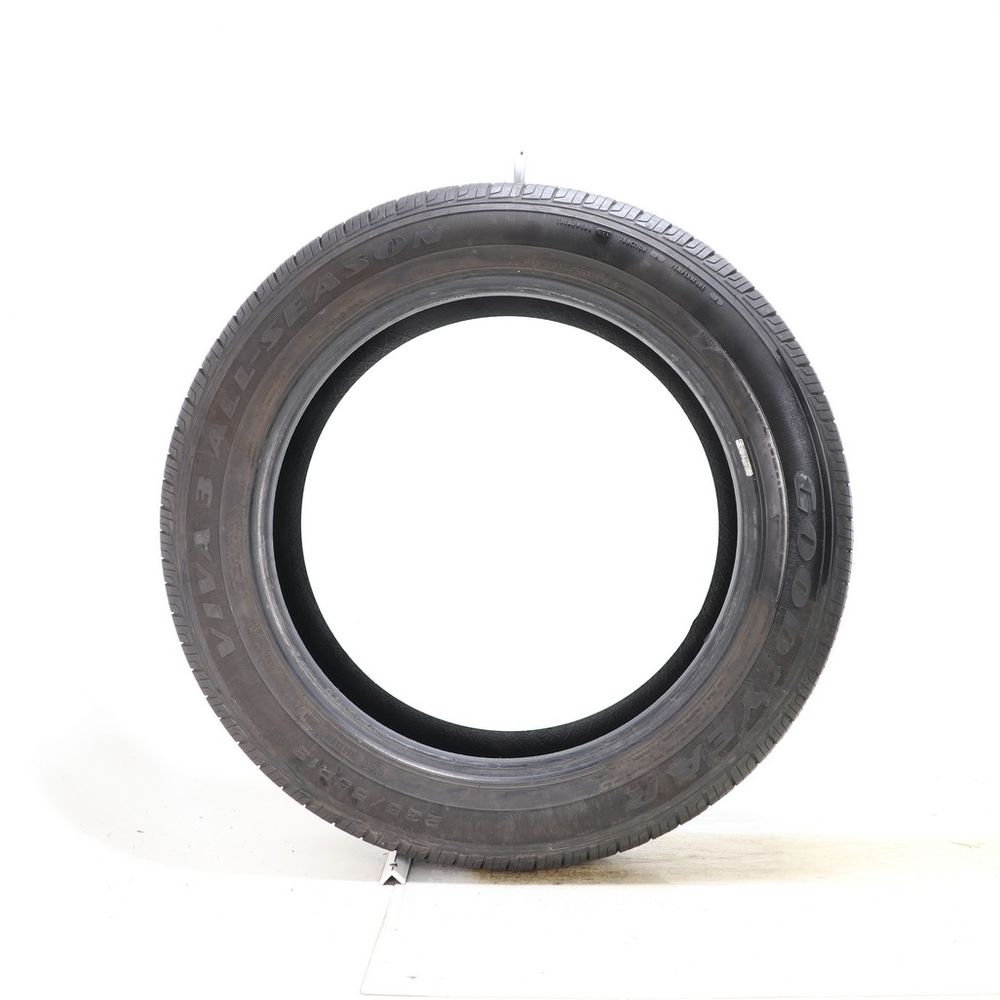 Set of (2) Used 235/55R19 Goodyear Viva 3 All Season 101V - 6-6.5/32 - Image 6