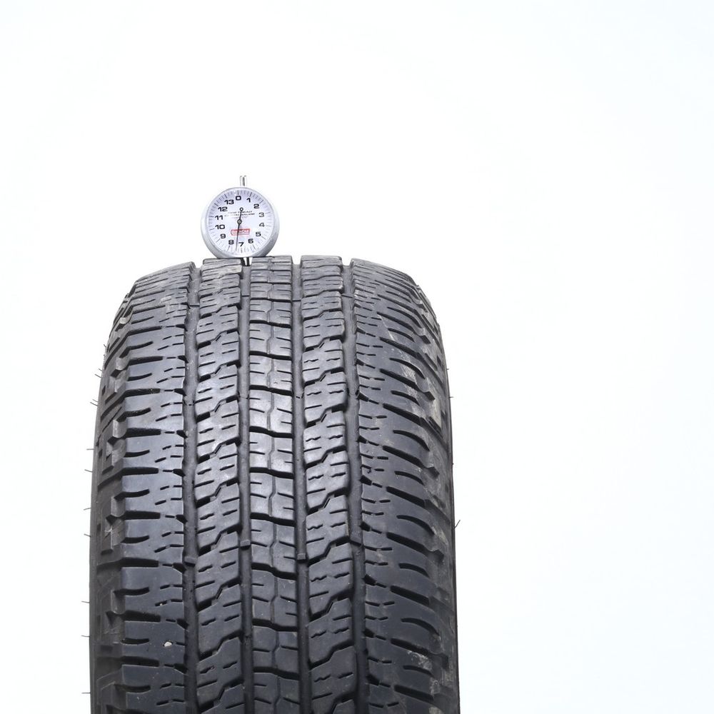 Used 245/75R16 Goodyear Wrangler Fortitude HT 111T - 7/32 | Utires