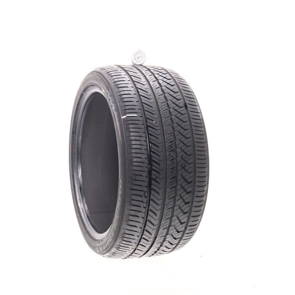 Used 285/35R19 Yokohama Advan Sport A/S Plus 99Y - 9.5/32 - Image 1