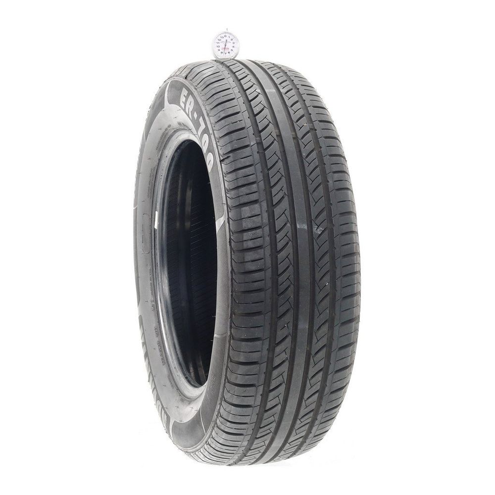 Set of (2) Used 225/65R17 Advanta ER-700 102T - 7.5-8.5/32 - Image 1