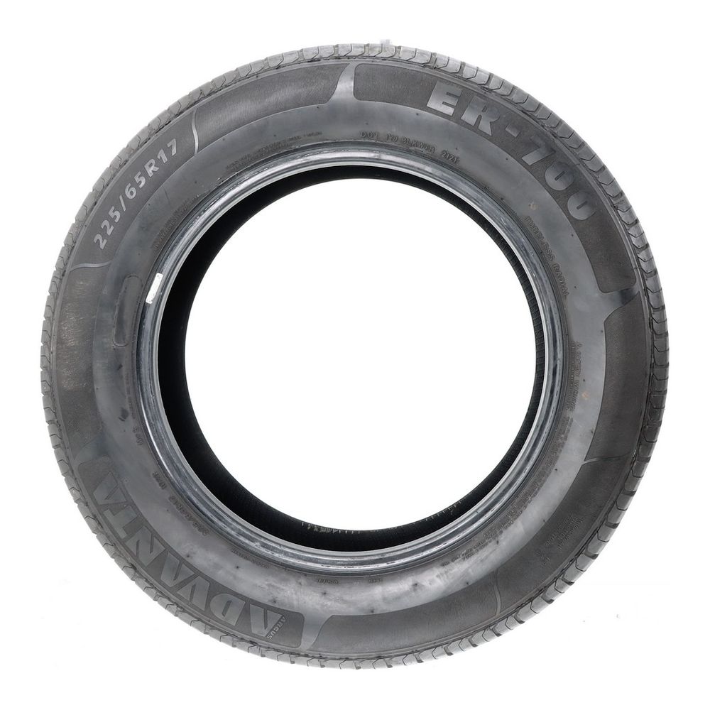 Set of (2) Used 225/65R17 Advanta ER-700 102T - 7.5-8.5/32 - Image 3