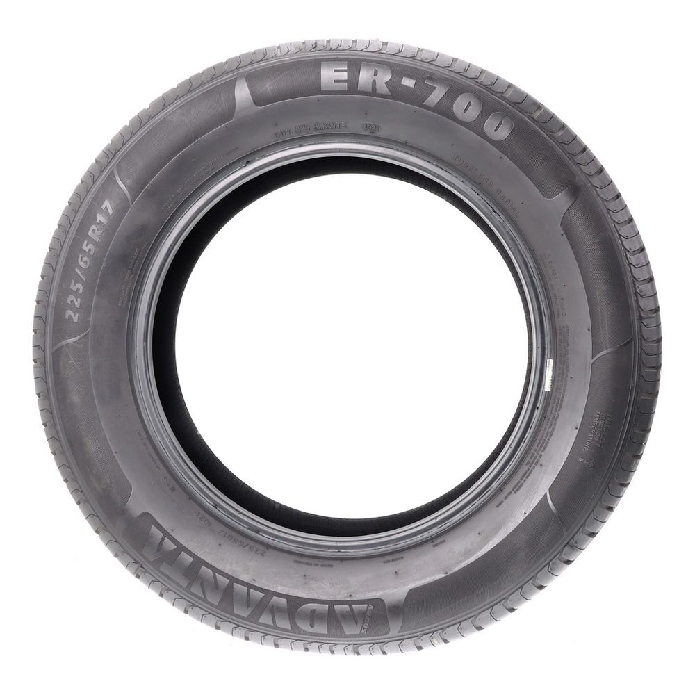Set of (2) Used 225/65R17 Advanta ER-700 102T - 7.5-8.5/32 - Image 6