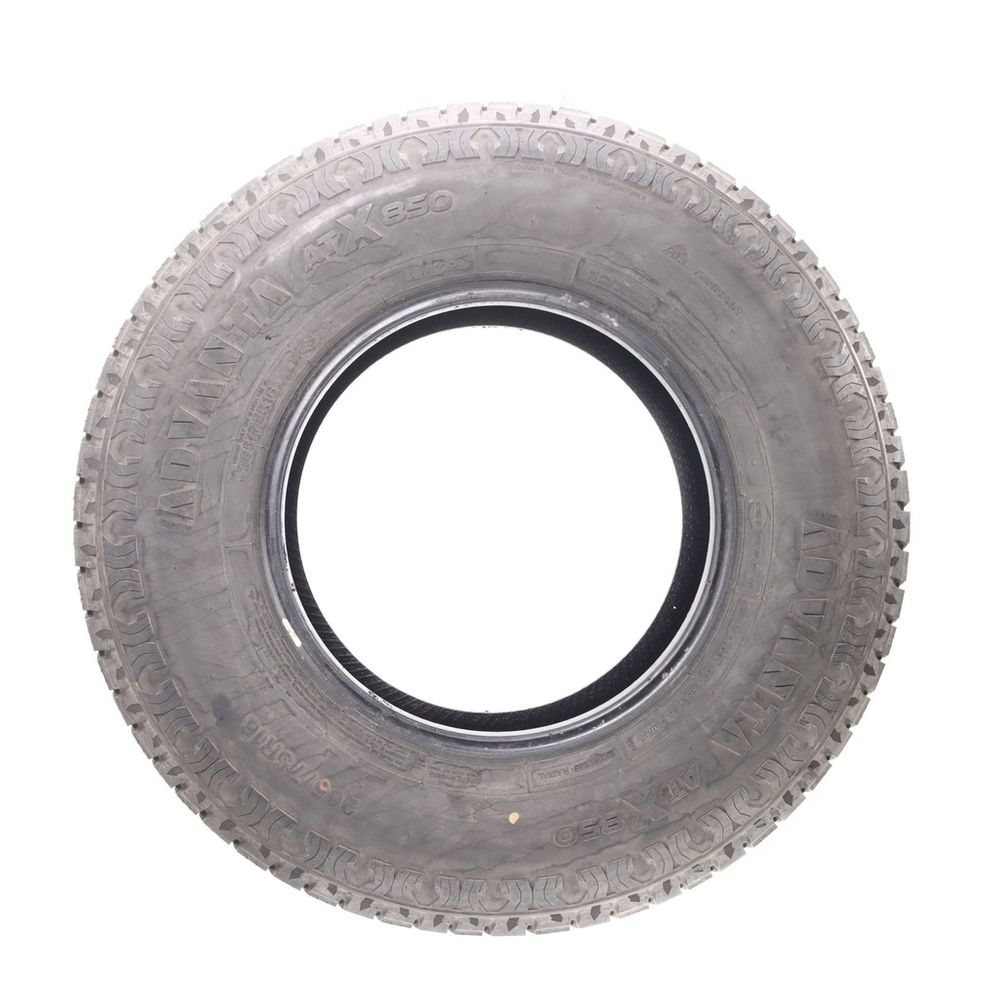 Used 265/75R16 Advanta ATX-850 116S - 10.5/32 - Image 3