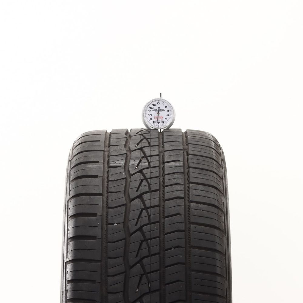 Set of (2) Used 235/50ZR18 Continental ControlContact Sport SRS Plus 97W - 5.5-7/32 - Image 5