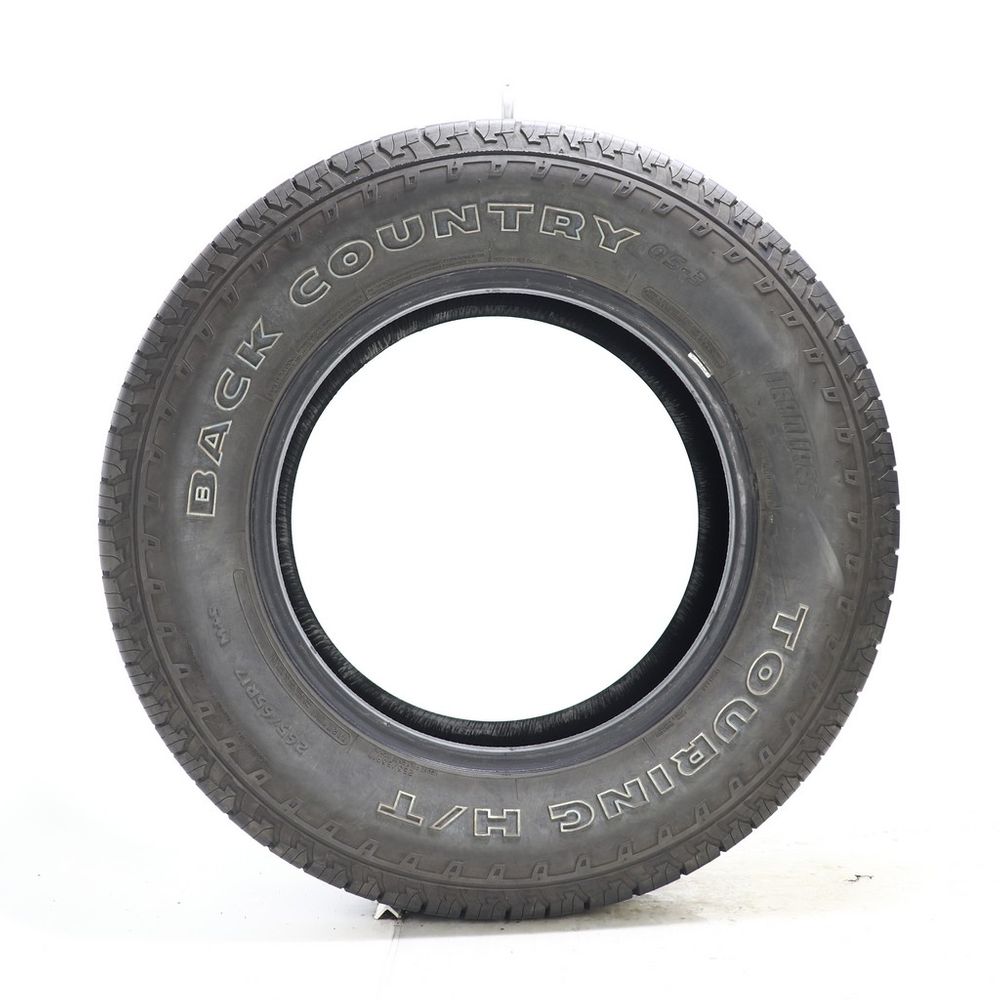 Set of (2) Used 265/65R17 DeanTires Back Country QS-3 Touring H/T 112T - 9-9.5/32 - Image 3