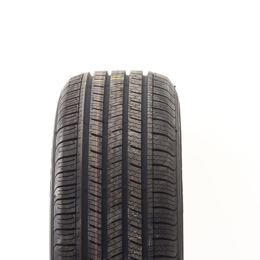 Set of (2) New 215/60R16 Kumho Solus TA11 95V - Image 2