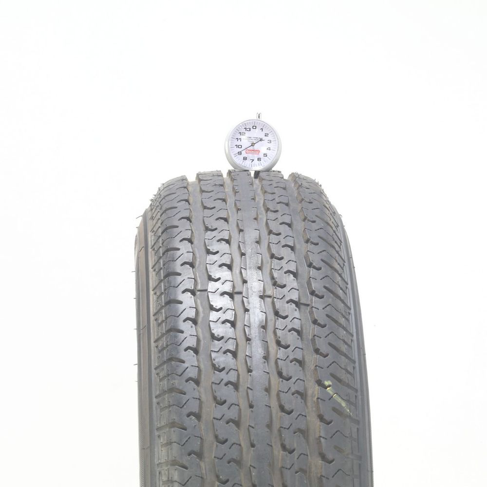 Used ST 205/75R14 Trailer King ST Radial 100/96L C - 9/32 - Image 2