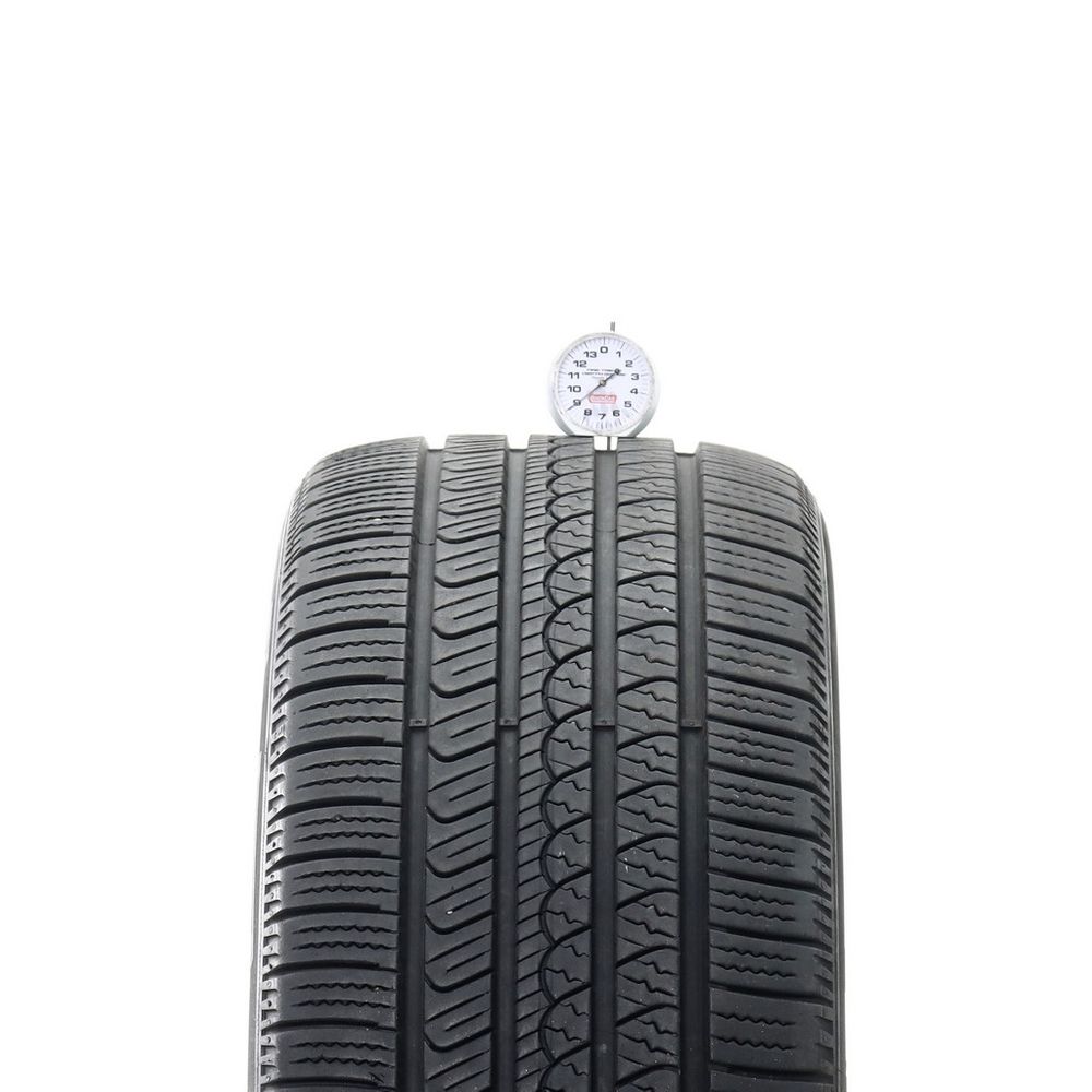 Used 245/45R19 Pirelli P7 AS Plus 3 98V - 9/32 - Image 2