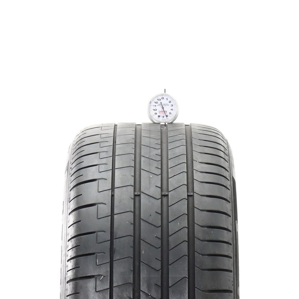 Set of (2) Used 255/40R19 Pirelli P Zero PZ4 Run Flat 100Y - 5.5-6/32 - Image 5