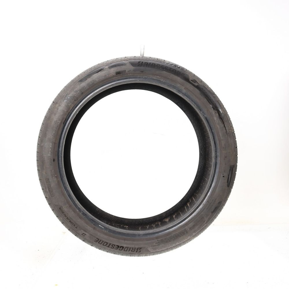 Set of (2) Used 255/40R20 Bridgestone Turanza EV ENLITEN 101W - 8-8.5/32 - Image 3