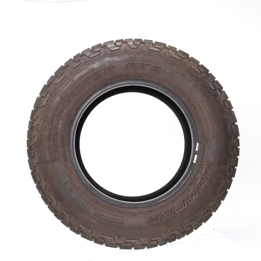 Used LT 265/70R17 Cooper Discoverer AT3 LT 121/118S E - 6/32 - Image 3