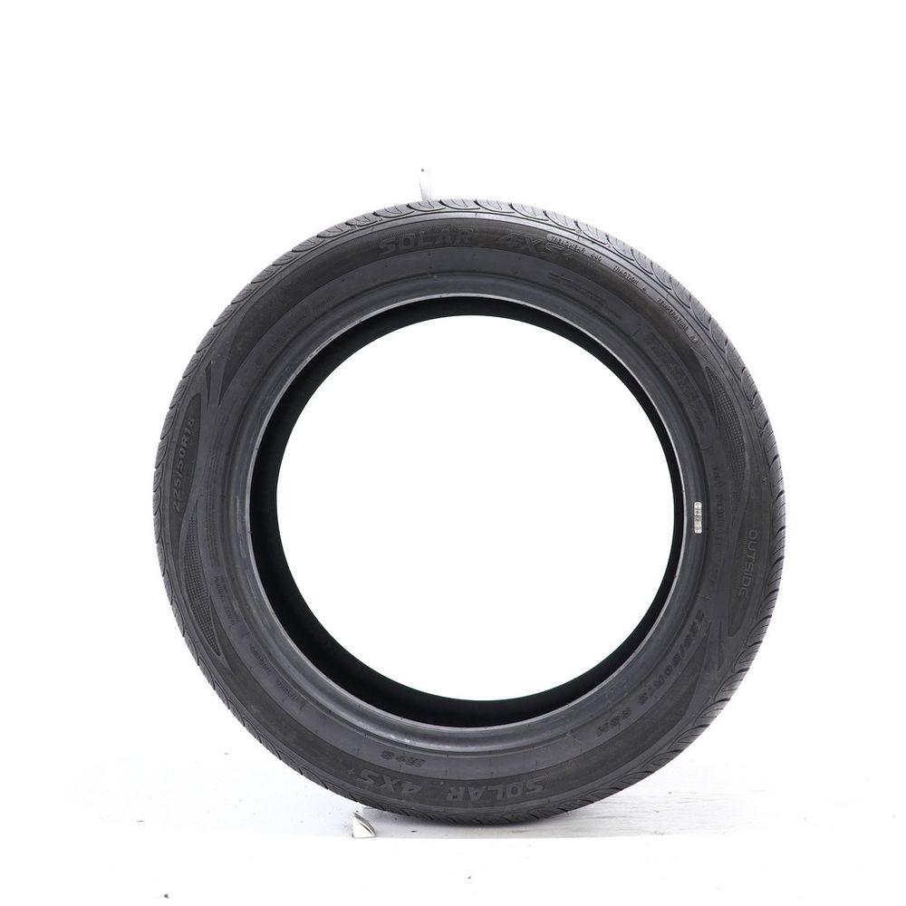 Used 225/50R18 Solar 4XS Plus 95H - 8/32 - Image 3