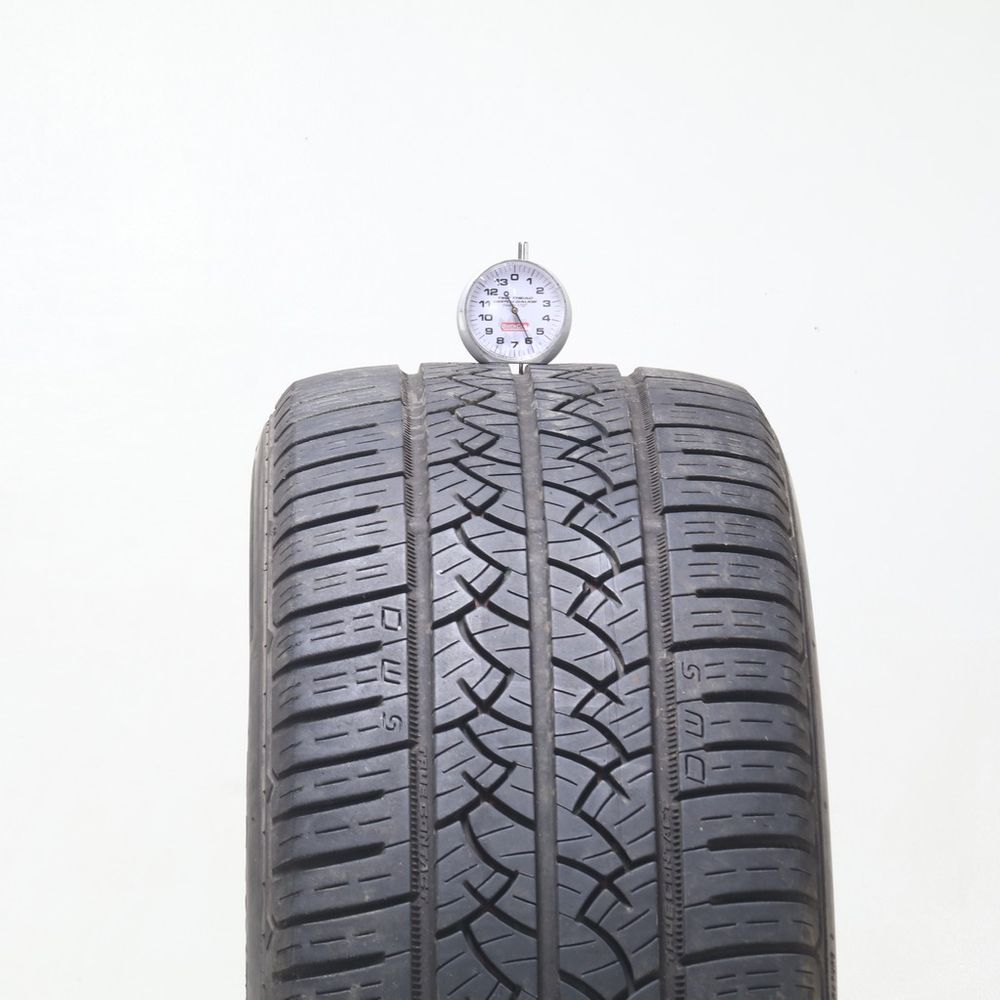 Set of (2) Used 235/55R19 Continental TrueContact Tour 101H - 5.5-6/32 - Image 5