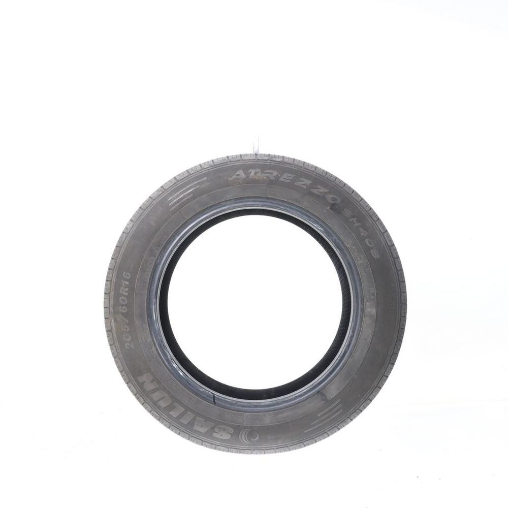 Set of (2) Used 205/60R16 Sailun Atrezzo SH408 92H - 6-7/32 - Image 3