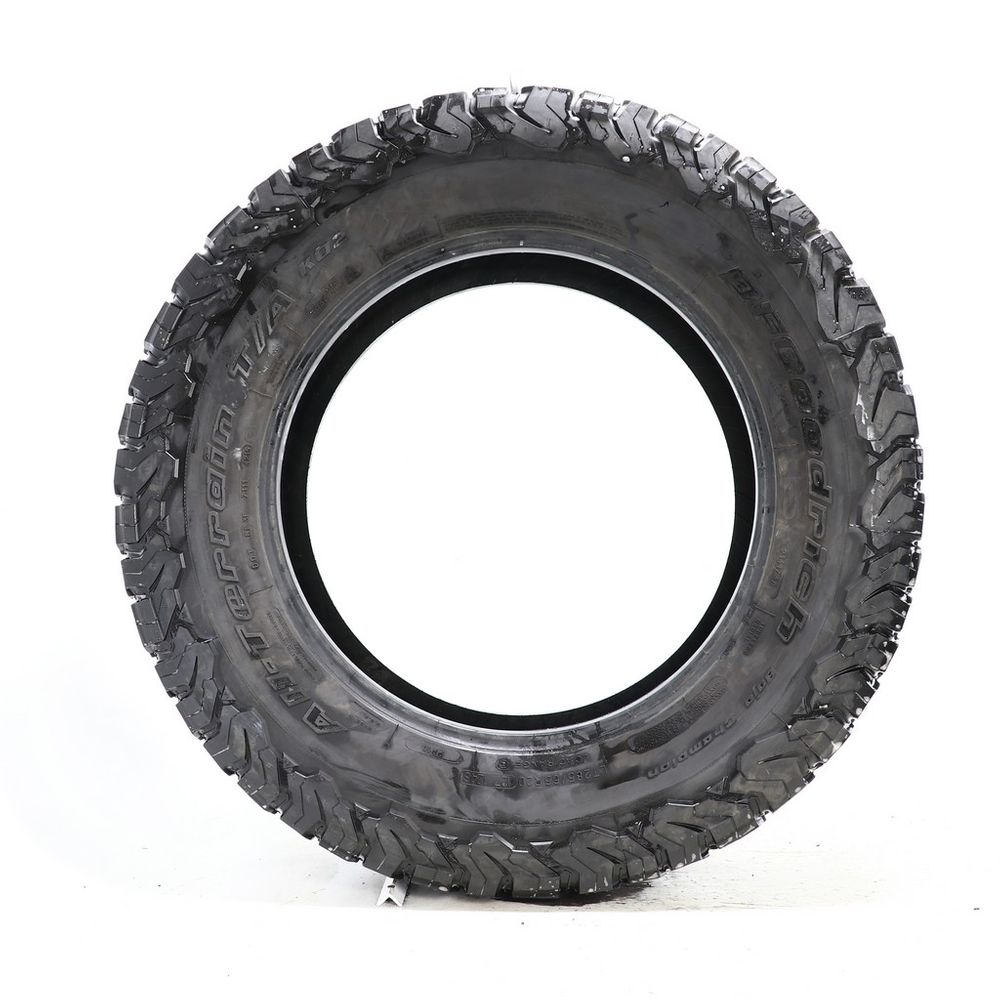 Used LT 285/65R20 BFGoodrich All-Terrain T/A KO2 127/124S - 10/32 - Image 3