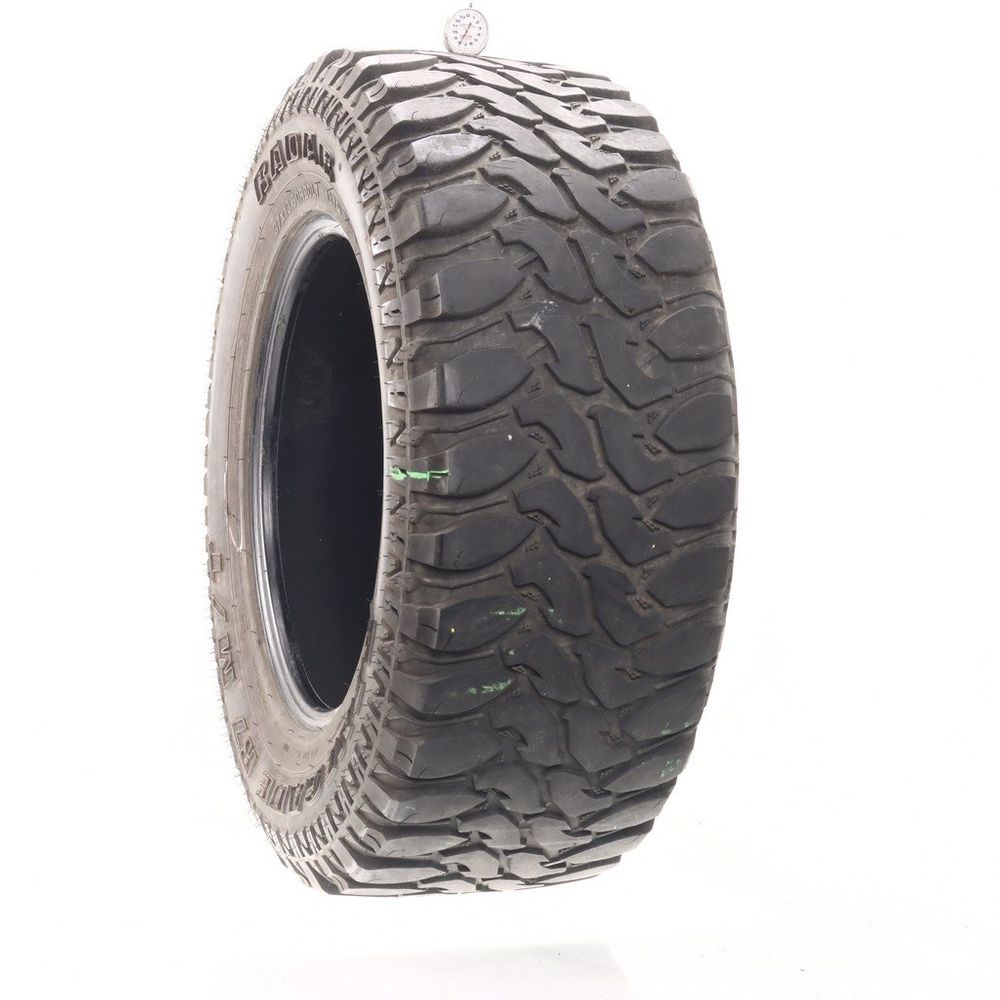 Used LT 37X13.5R20 Radar Renegade R7 M/T 127Q E - 7.5/32 - Image 1