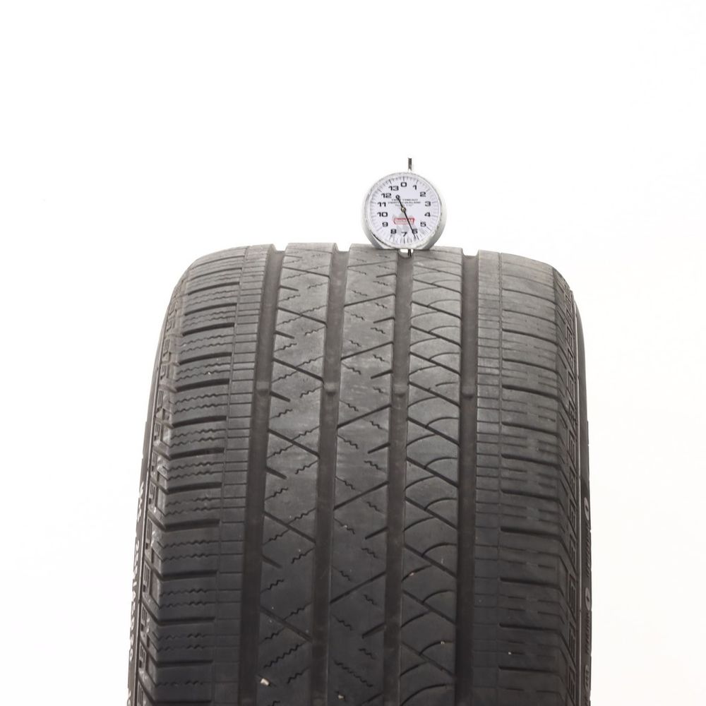 Set of (2) Used 255/45R20 Continental CrossContact LX Sport 105V - 6-7/32 - Image 2