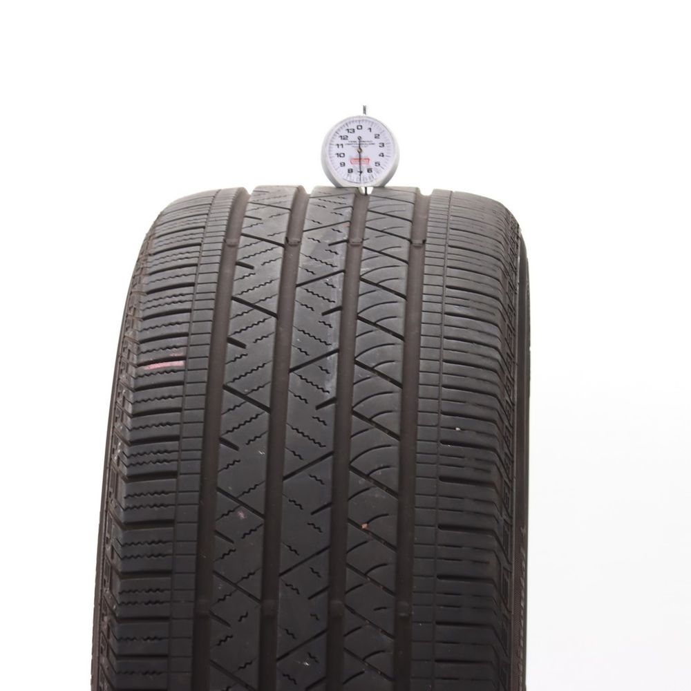 Set of (2) Used 255/45R20 Continental CrossContact LX Sport 105V - 6-7/32 - Image 5