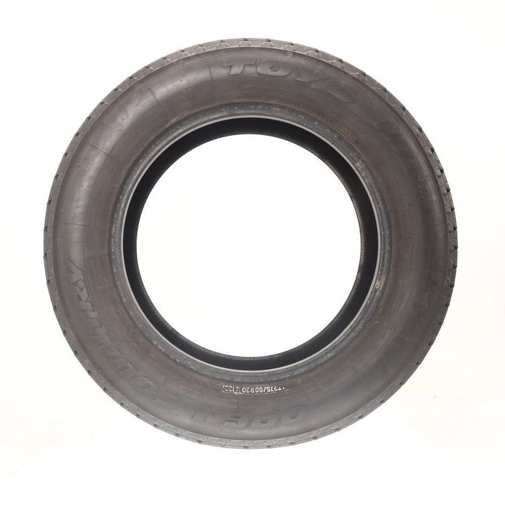 Used LT 275/60R20 Toyo Open Country H/T II 123/120R E - 12.5/32 - Image 3