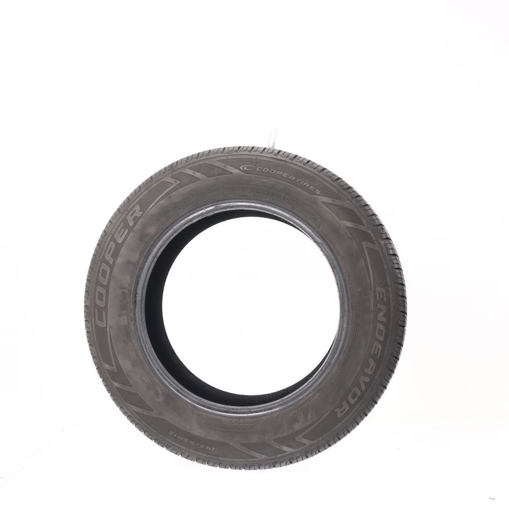 Set of (2) Used 195/65R15 Cooper Endeavor 91H - 8-9.5/32 - Image 6