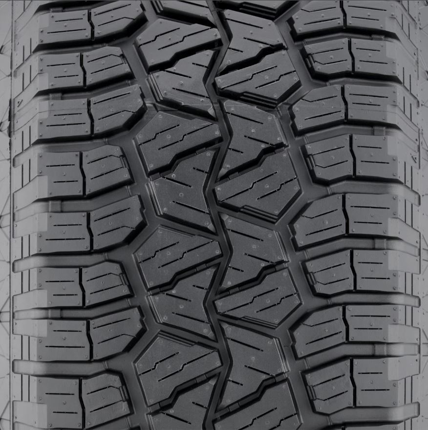 Set of (4) New 265/60R18 Sumitomo Encounter AT2 110T - Image 2