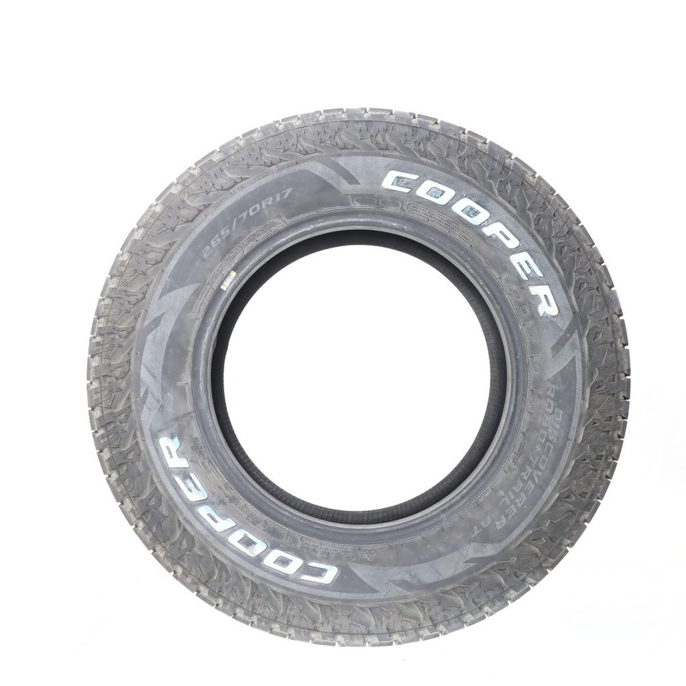Driven Once 265/70R17 Cooper Discoverer Road+Trail AT 115T - 13/32 - Image 3