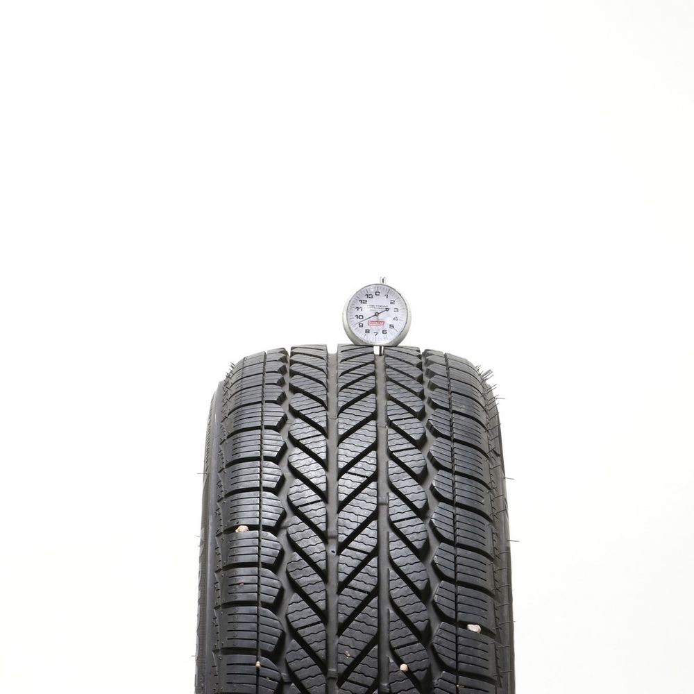Set of (2) Used 215/55R17 Bridgestone WeatherPeak 94V - 7.5-9/32 - Image 5