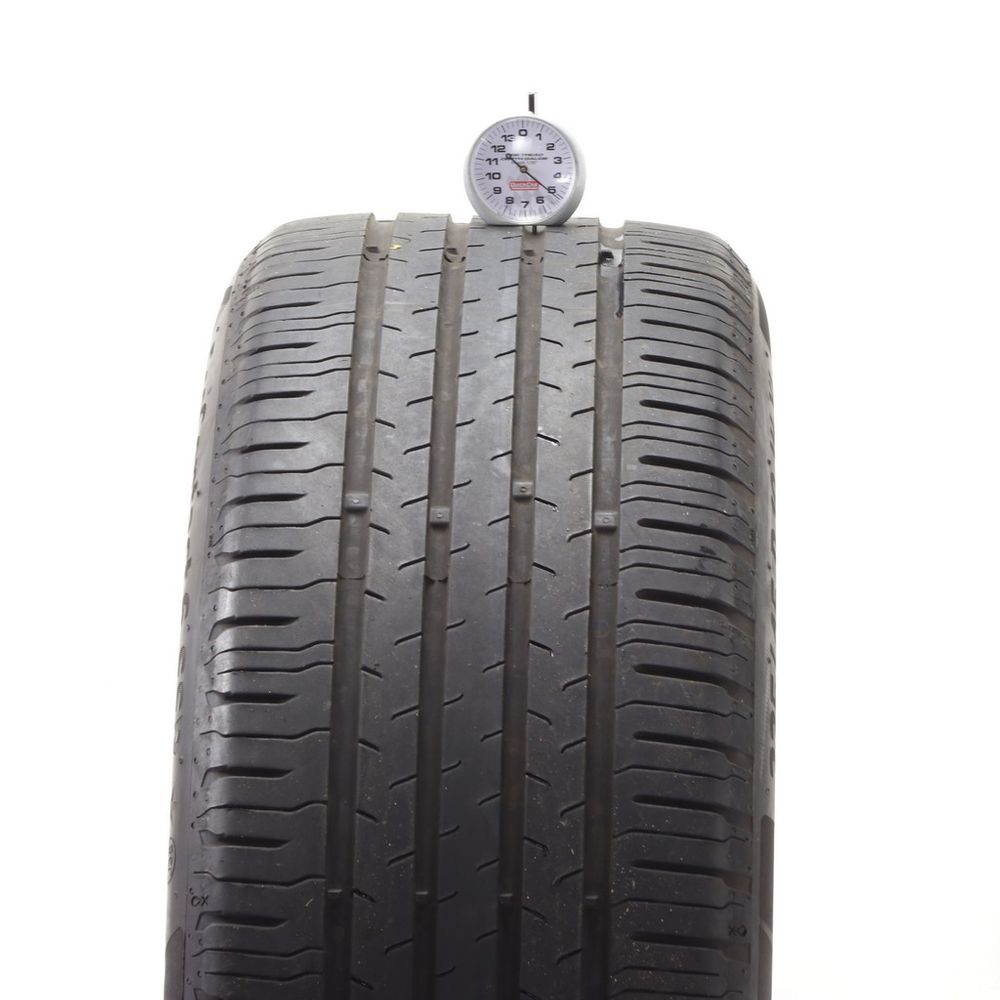 Set of (2) Used 225/45R19 Continental EcoContact 6 SSR 96W - 4-5/32 - Image 5