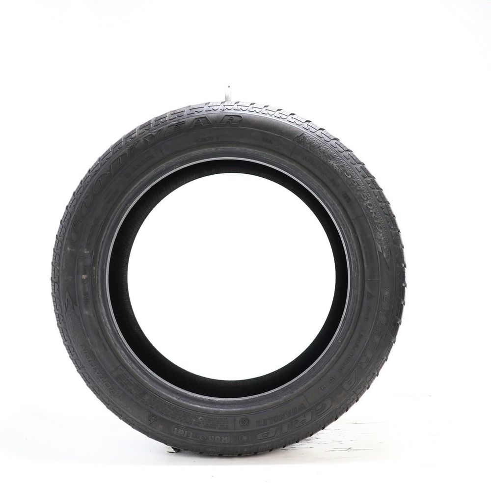 Used 255/50R19 Goodyear Wrangler Ultra Grip Run Flat 107H - 6.5/32 - Image 3