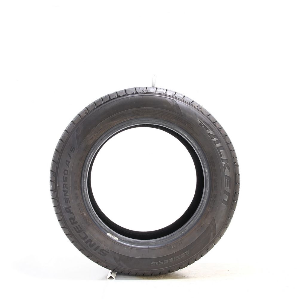 Set of (2) Used 205/60R15 Falken Sincera SN250 A/S 91H - 9-9.5/32 - Image 3