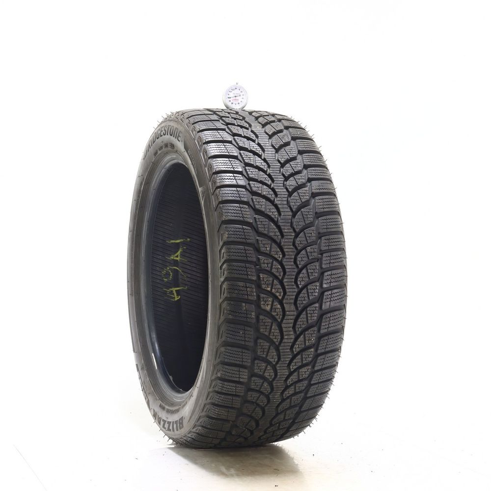 Used 255/45R18 Bridgestone Blizzak LM-32 103V - 10/32 - Image 1