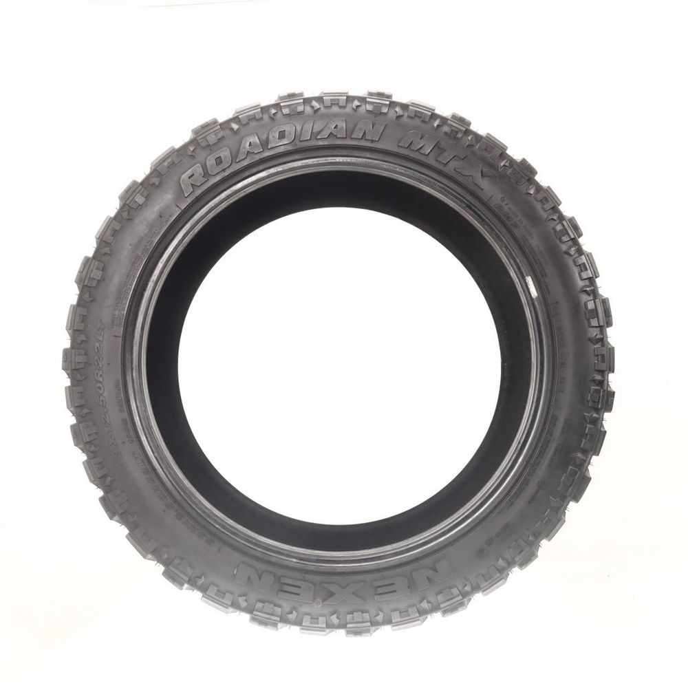 Used LT 33X12.5R22 Nexen Roadian MTX RM7 114Q E - 14/32 - Image 3