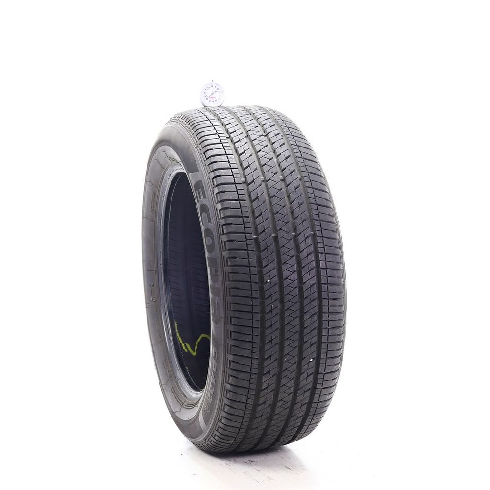 Used 235/55R17 Bridgestone Ecopia EP422 Plus 99H - 9/32 - Image 1