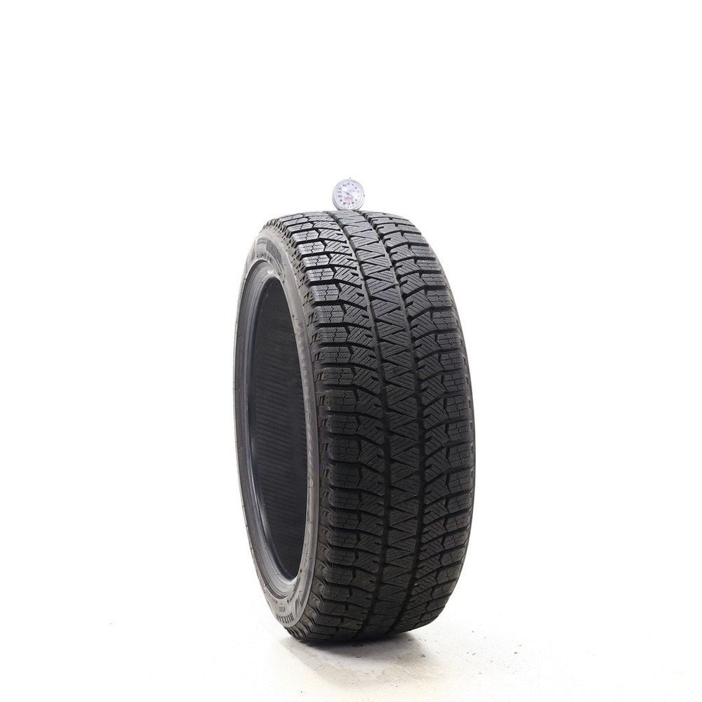 Used 225/45R18 Bridgestone Blizzak WS90 95H - 11.5/32 - Image 1