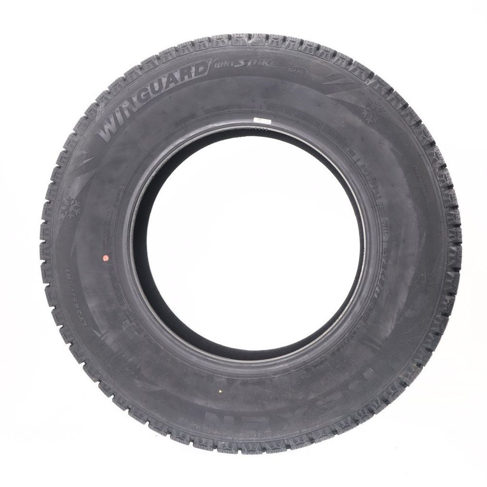 New LT 245/75R17 Nexen WinGuard winSpike WS6 SUV 121/118Q E - Image 3