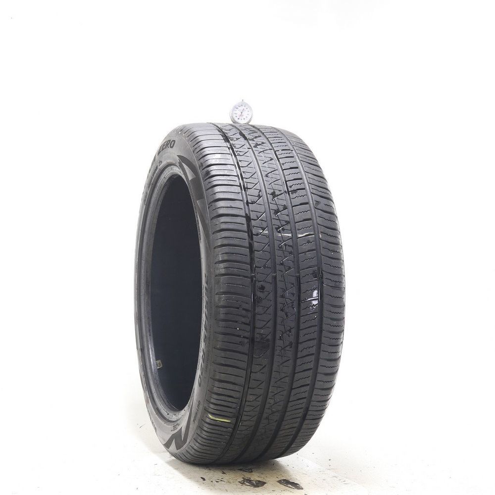 Set of (2) Used 265/45R20 Pirelli Scorpion Zero Plus 108Y - 6.5-8/32 - Image 4