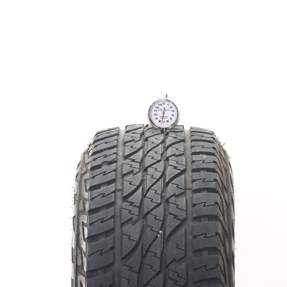 Set of (2) Used 245/70R16 Accelera Omikron AT 111T - 7-8/32 - Image 2