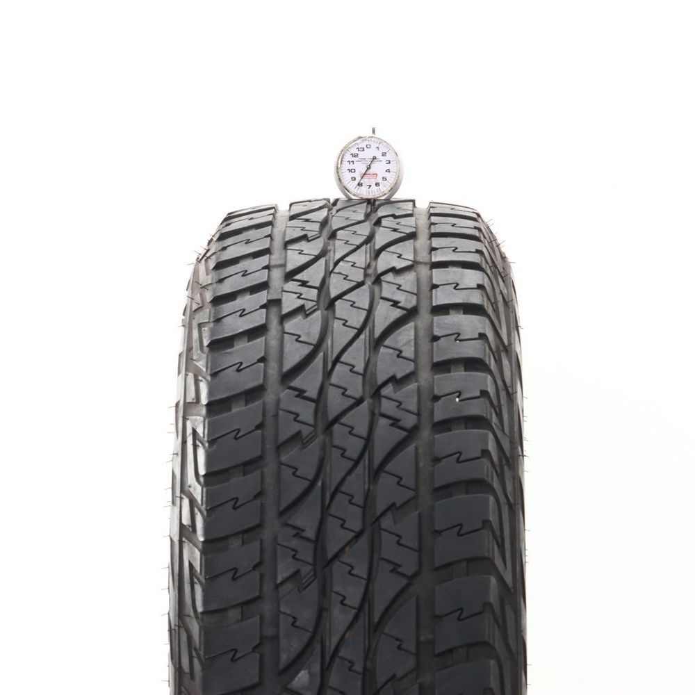 Set of (2) Used 245/70R16 Accelera Omikron AT 111T - 7-8/32 - Image 5