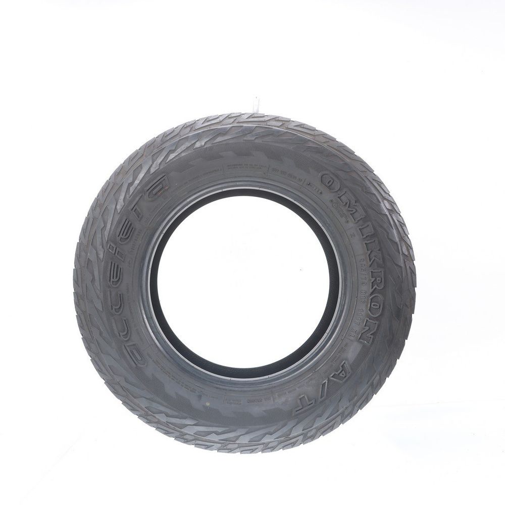 Set of (2) Used 245/70R16 Accelera Omikron AT 111T - 7-8/32 - Image 6