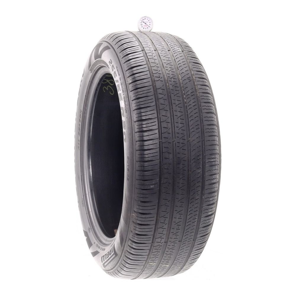 Used 255/55R20 Pirelli Scorpion Zero 107H - 5/32 - Image 1
