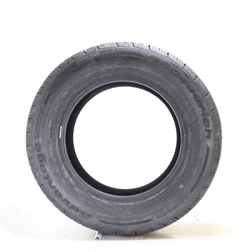 Driven Once 245/65R17 BFGoodrich Advantage Control 107T - 11/32 - Image 3