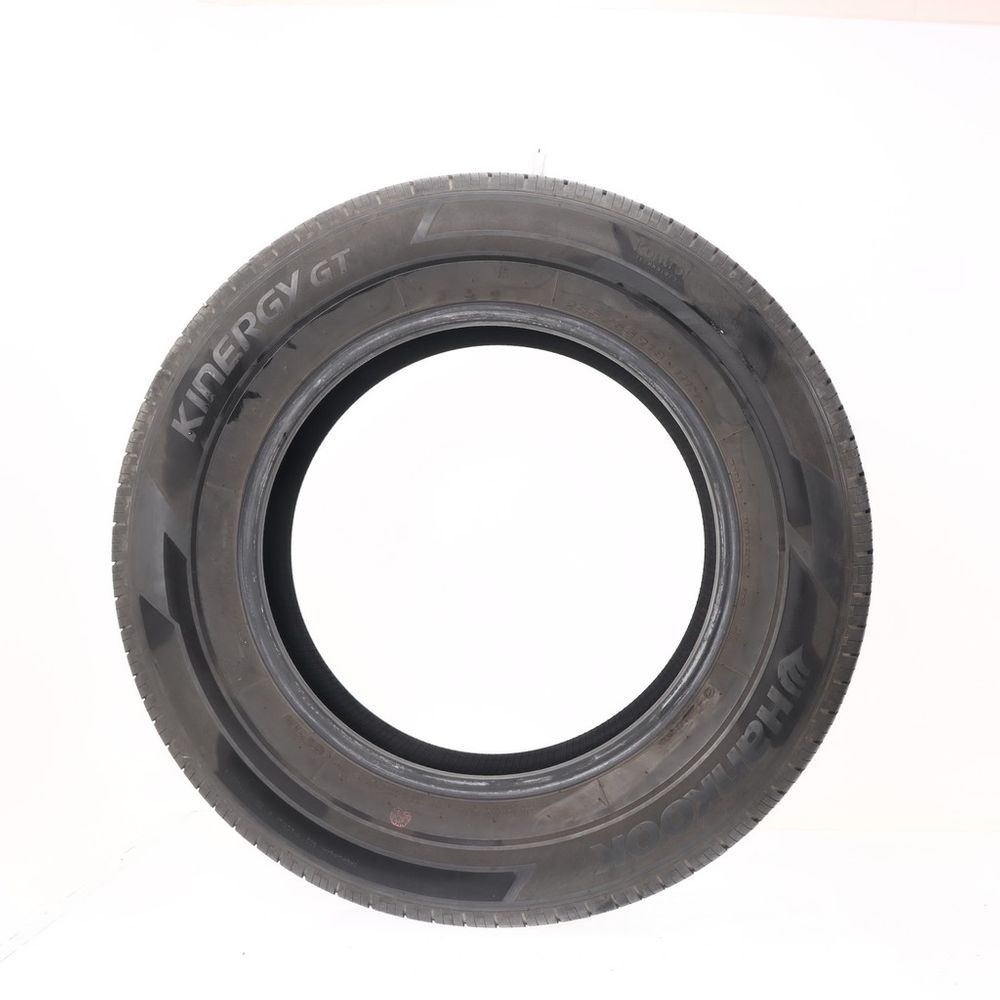 Set of (2) Used 255/65R18 Hankook Kinergy GT 111H - 6.5/32 - Image 3