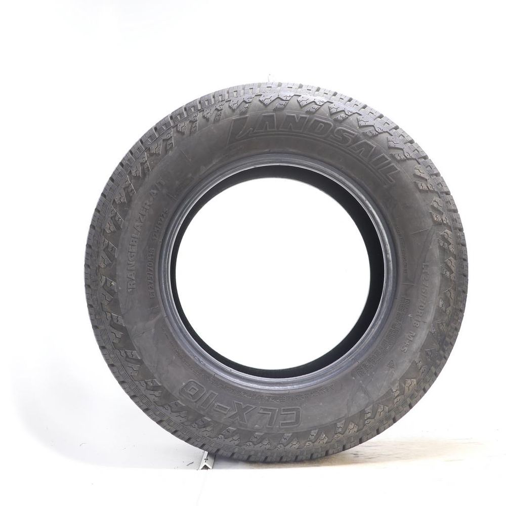 Used LT 275/70R18 Landsail CLX-10 Rangeblazer A/T 125/122S E - 7/32 - Image 3